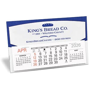 The Stanley Desk Calendar