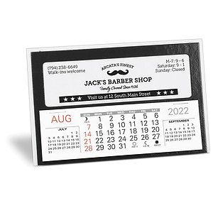 Window Desk Calendar
