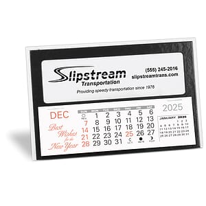 Window Desk Calendar