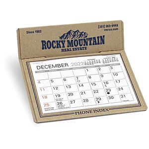 Forest Desk Calendar