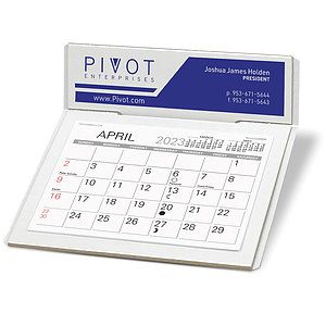 Versailles Desk Calendar