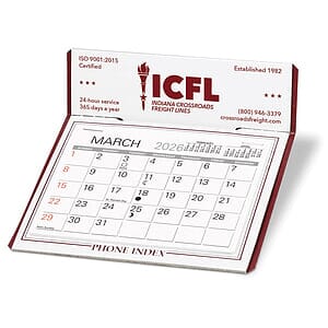 Valoy Desk Calendar