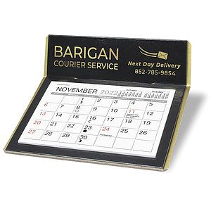 Imperial Desk Calendar