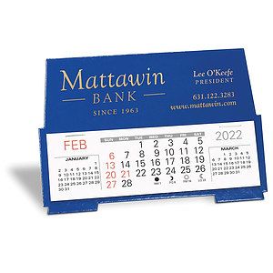 Budget Special Desk Calendar