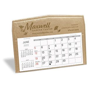 Cartwright Desk Calendar