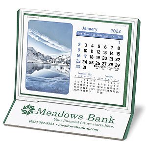 Monterey Desk Calendar