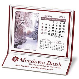 Monterey Desk Calendar