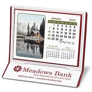 Monterey Desk Calendar