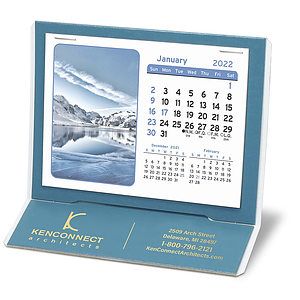 Mantique Desk Calendar