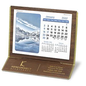 Mantique Desk Calendar