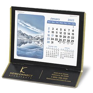 Mantique Desk Calendar