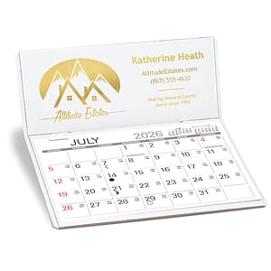 Hampshire Desk Calendar