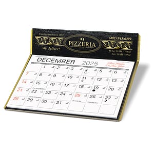 Charter Desk Calendar