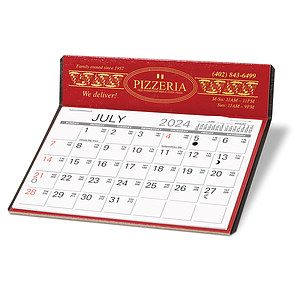 Charter Desk Calendar