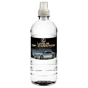 Custom Label 20 oz Bottled Water