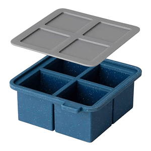 Jumbo Silicone Ice Cube Mould
