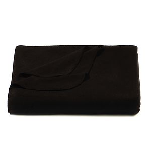 Ivory Bamboo Throw Blanket