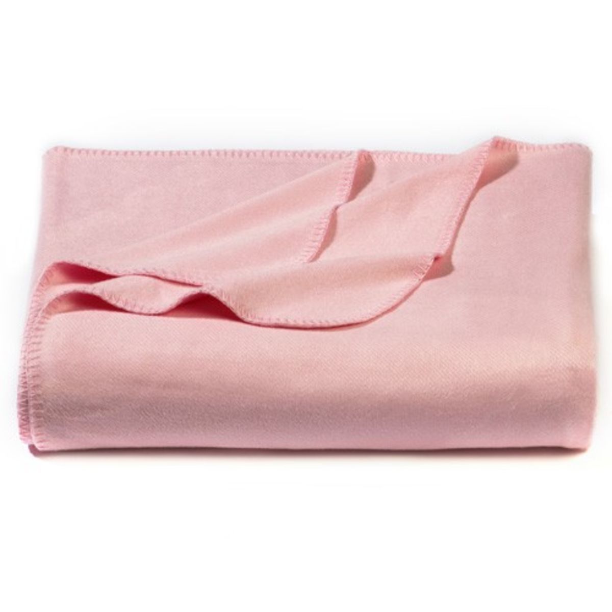 Pink Bamboo Throw Blanket