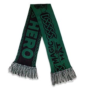 USA Made Custom Knit Scarf