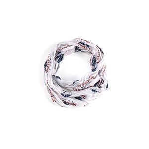Custom Ladies Shawl Scarf Cotton 25" x 66"