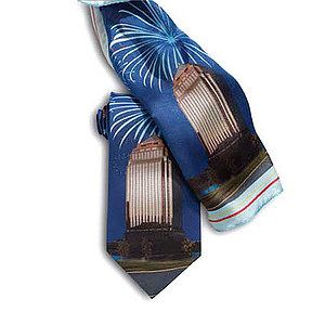 Four Color Process Custom Polyester Scarf (21"x21")