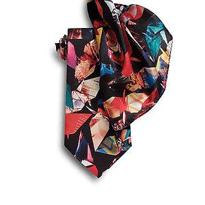 Four Color Process Custom Silk Scarf (21"x21")