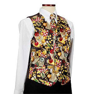 Womens Custom Wet Dyed Silk Vest