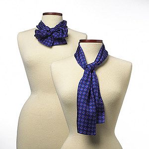 Vintner Corporate Collection Scarf - 8"x45"