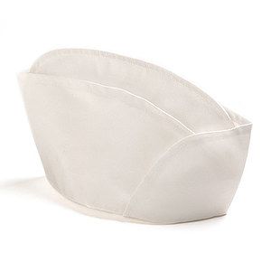 White Fountain Cap