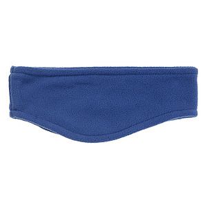 Royal Blue Fleece Over-the-Ear Headband