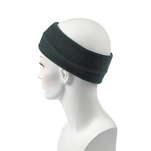 Hunter Green Fleece Headband