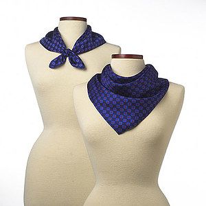 Vintner Corporate Collection Scarf - 21"x21"