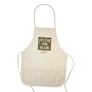 Farmhouse Apron - Full Color