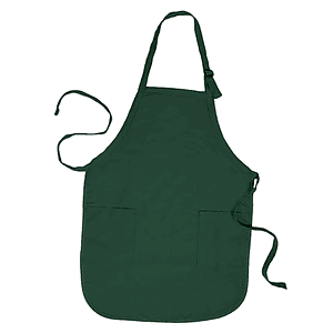 Full Length Apron , Blank