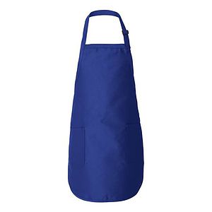 Full Length Apron - Full Color