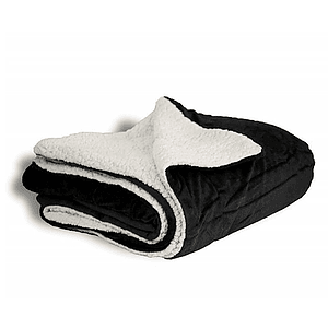 Sherpa Blanket, Blank