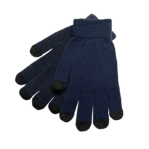 Fleece Gloves, Blank