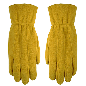 Fleece Gloves, Blank