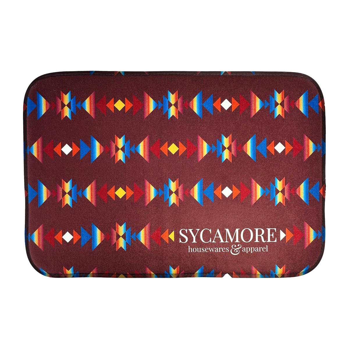 Full Color Sublimated Dish Drying Mat