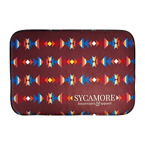 Full Color Sublimated Dish Drying Mat
