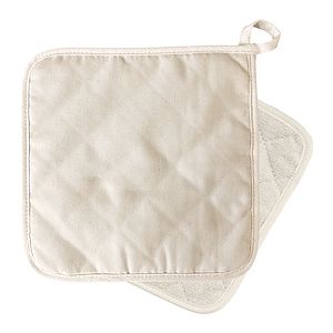 Full Color Natural Pot Holder