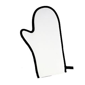 Full Color Sublimated Oven Mitt