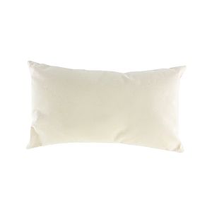 Full Color Rectangle Pillow w/ Canvas Cover