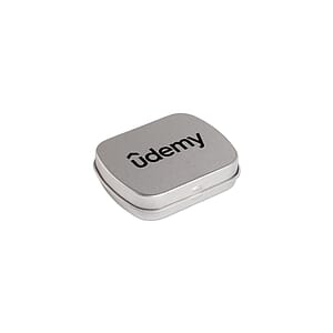 Rectangle Mint Tin