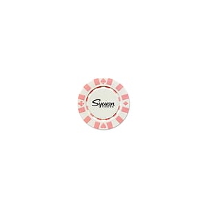 Ceramic Poker Chip