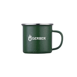 16 Oz. Enamel Camp Mug