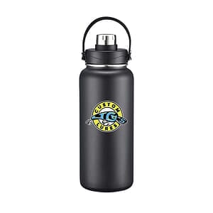 34 Oz. Vacuum Water Bottle