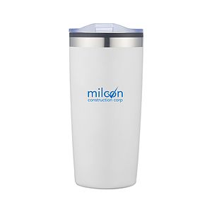 20 Oz. Double Wall Tumbler with Plastic Liner