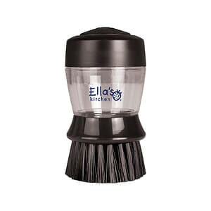 Dishwashing Scrubber with Soap Dispenser