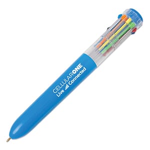10 Color Pen
